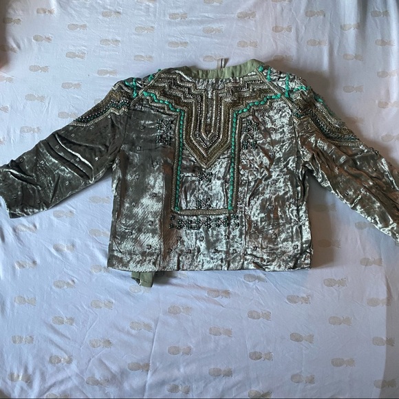 Cropped jacket - Picture 5 of 6